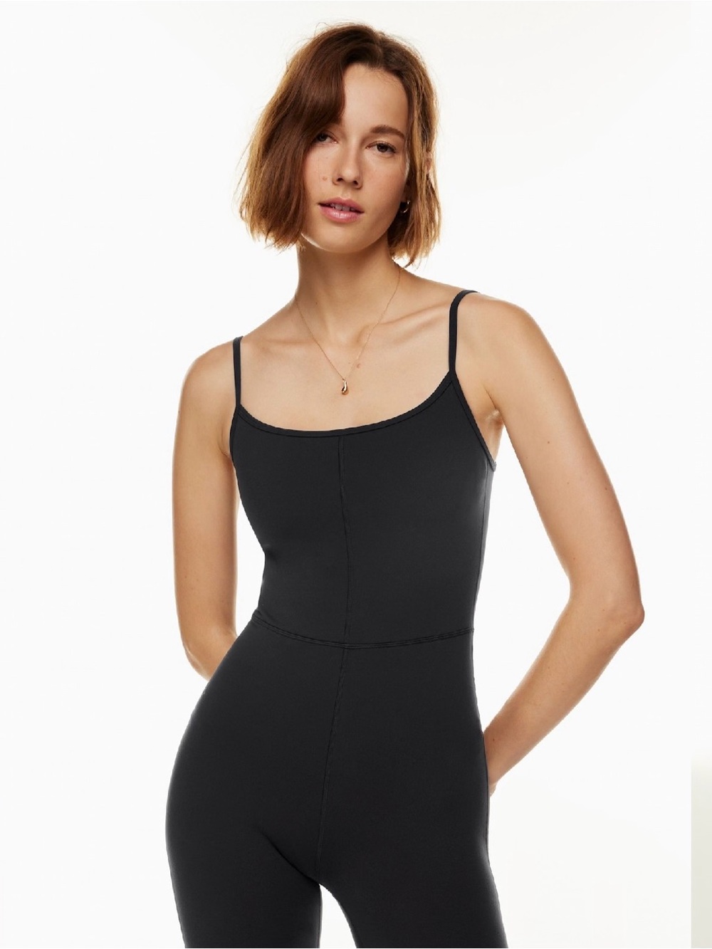 Wilfred Free Divinity Flare Jumpsuit - Picture 4 of 11